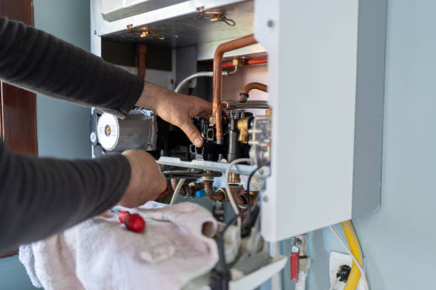 Best Clogged Drain Plumber  in Somerset, MD