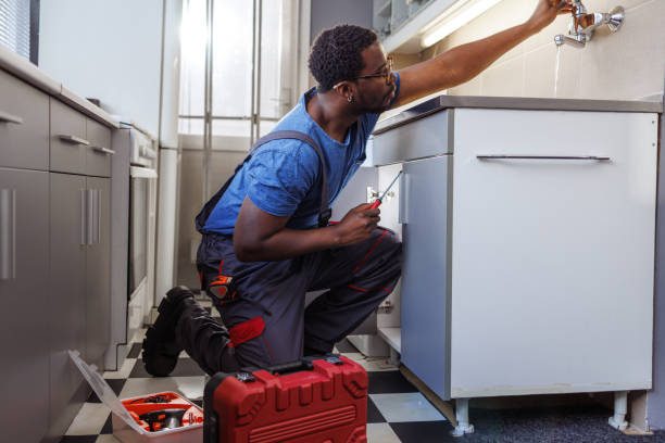 Sewer Line Replacement in Somerset, MD