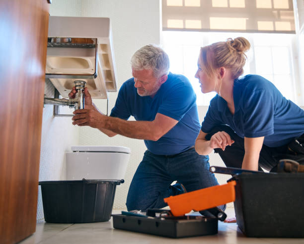 Water Softener Installation in Somerset, MD